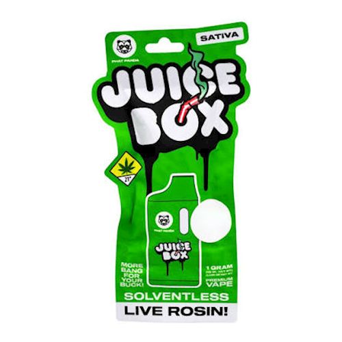 Sativa - Redneck Mintz 1g Juice Box