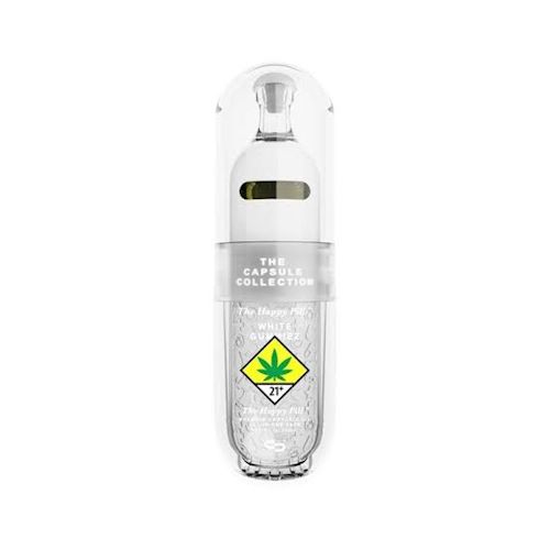 The Capsule Collection - 1g Disposable - The Capsule Collection - White Gummiez - 1g Sativa