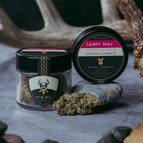 Viking Cannabis - Candy MAC - 3.5g Sativa
