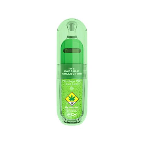 The Capsule Collection - 1g Disposable - The Capsule Collection - The Dew - 1g Hybrid