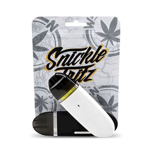 Indica - Hawaiian Zkittlez Snickle Fritz AIO