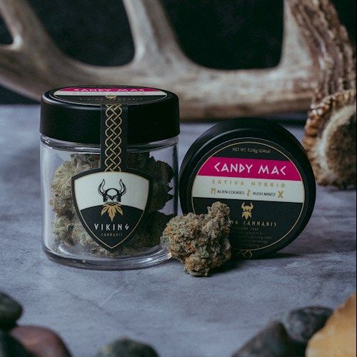 Viking Cannabis - Candy MAC - 7g Sativa