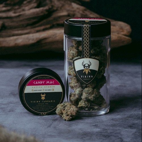 Viking Cannabis - Candy MAC - 14g Sativa