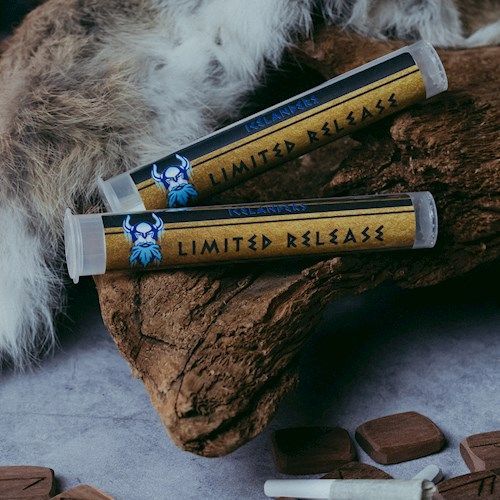 Viking Cannabis - Black Maple - Infused - 2x0.5g Indica