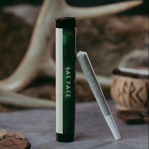 Viking Cannabis - Gas Face - 1x1g Indica