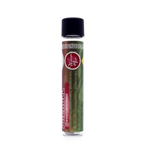 SMC - Infused Joint 1g - Washington Apple - 1g Hybrid SMC - Infused Joint 1g - Washington Apple - 1g Hybrid