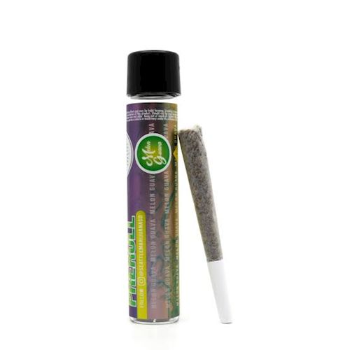 SMC - Infused Joint 1g - Melon Guava - 1g Hybrid SMC - Infused Joint 1g - Melon Guava - 1g Hybrid