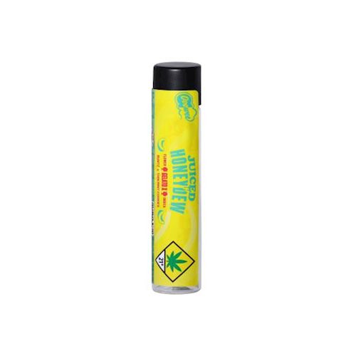 Ooowee - JUICED 1G Infused Pre-Roll - Honeydew - GX - 1g Indica