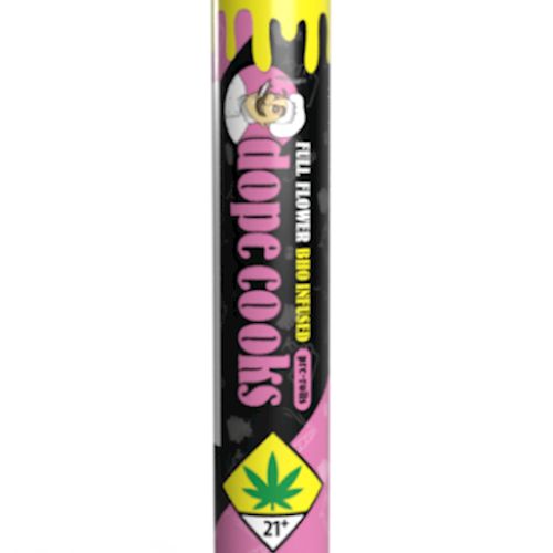Live Resin Infused Pre-Roll 2ea x 0.5g - Mom's Spaghetti (I) - 1g Live Resin Infused Pre-Roll 2ea x 0.5g - Mom's Spaghetti (I) - 1g