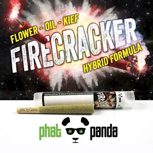 Hybrid - Candy Gas Infused Preroll Hybrid - Candy Gas Infused Preroll