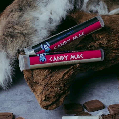Viking Cannabis - Candy MAC - Infused - 2x0.5g - Sativa Viking Cannabis - Candy MAC - Infused - 2x0.5g - Sativa