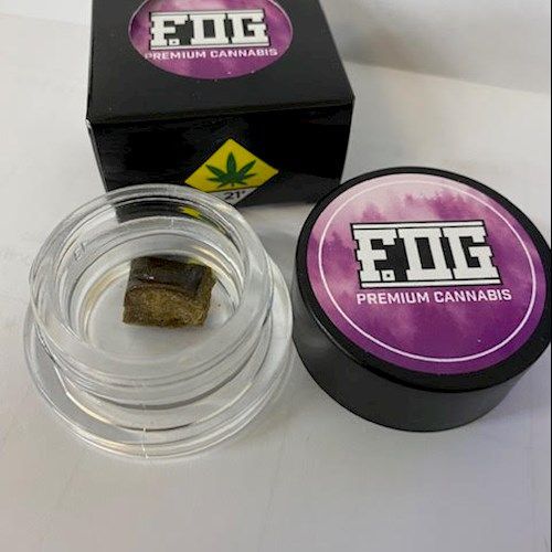 F.OG Hashish - Lemon Cane - 1g - Sativa F.OG Hashish - Lemon Cane - 1g - Sativa
