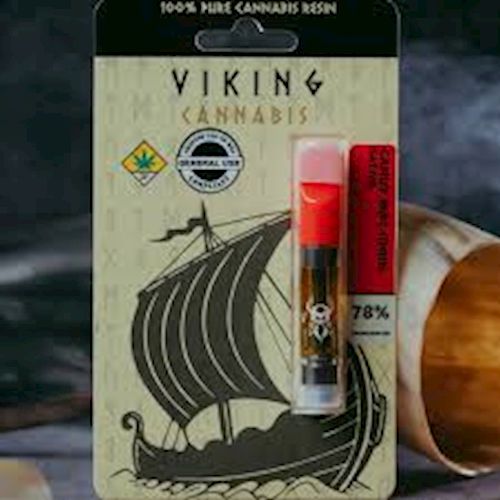 Viking Cannabis - Candy MAC - 510 - 1g - Sativa