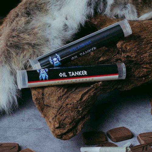 Viking Cannabis - Oil Tanker - Infused - 2x0.5g Indica