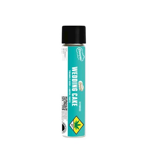 Ooowee - 1G Pre-Roll - Wedding Cake - 1g - Hybrid Ooowee - 1G Pre-Roll - Wedding Cake - 1g - Hybrid