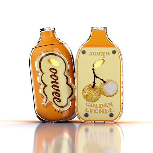 Ooowee - JUICED 1G C.R HTE Disposable - Golden Lychee - 1g - Indica