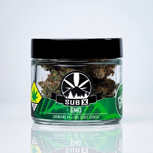 [DOH] SIGNATURE Flower - GMO - 3.5g - Indica