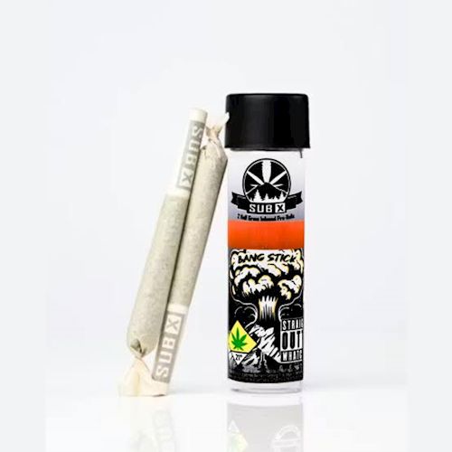 [DOH] SUPREME Bang Stick - Platinum Lemon Cherry Gelato - 2pk - Indica