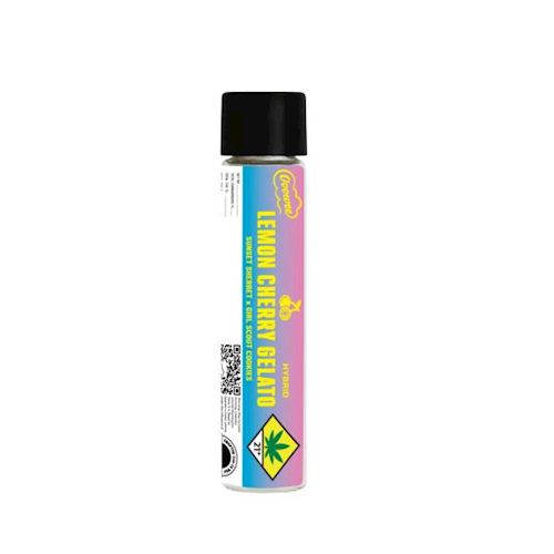 Ooowee - 1G Pre-Roll - Lemon Cherry Gelato - 1g - Hybrid Ooowee - 1G Pre-Roll - Lemon Cherry Gelato - 1g - Hybrid