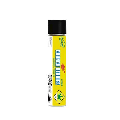 Ooowee - 1G Pre-Roll - Crunch Berries - 1g - Hybrid Ooowee - 1G Pre-Roll - Crunch Berries - 1g - Hybrid