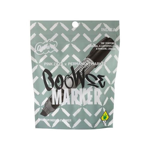 Ooowee - 3.5G Flower - Ooowee Marker - 3.5g - Indica Ooowee - 3.5G Flower - Ooowee Marker - 3.5g - Indica
