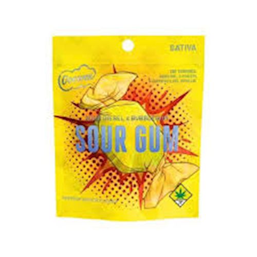 Ooowee - 3.5G Flower - Sour Gum - 3.5g - Sativa Ooowee - 3.5G Flower - Sour Gum - 3.5g - Sativa