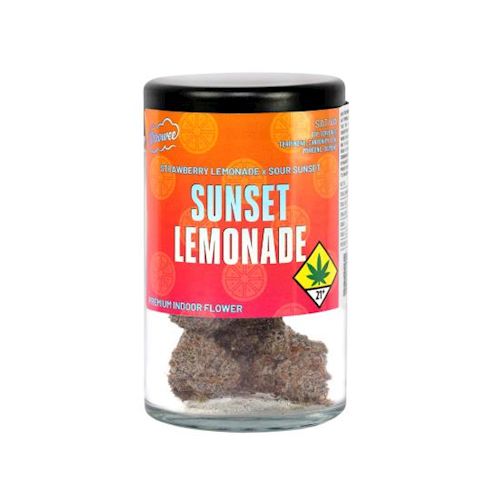 Ooowee - 7G Flower - Sunset Lemonade - 7g - Sativa