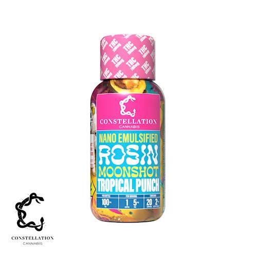 Const Moonshot Tropical Punch 100mg - Hybrid Const Moonshot Tropical Punch 100mg - Hybrid