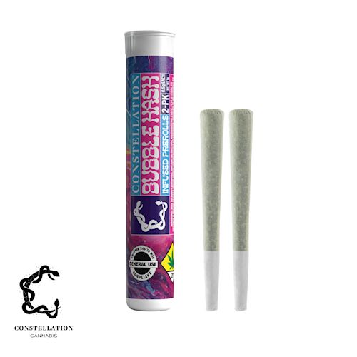 Const INF 2pk 1g - Blueberry Thin Mint - Indica