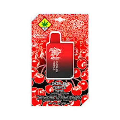 Micro Bar - 1g Disposable - Micro Bar - Zhirley Temple - 1g Micro Bar - 1g Disposable - Micro Bar - Zhirley Temple - 1g