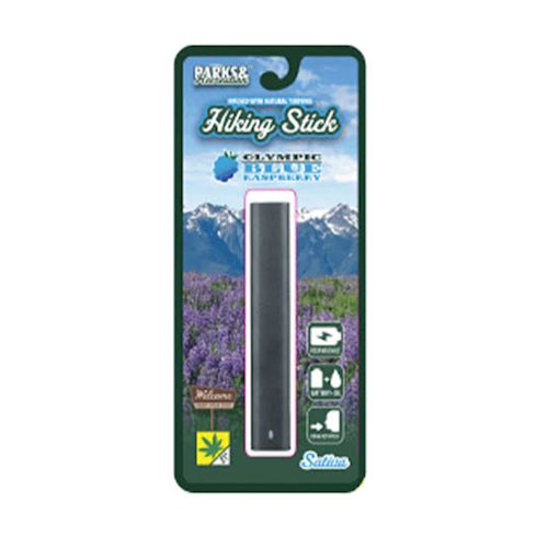 Blue Raspberry Hiking Stick - Sativa
