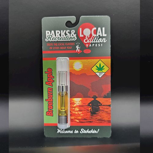 *Special* P&R Locals 1g - Braeburn Apple