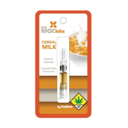 Lilac Labs - Cereal Milk - 1g - Hybrid Lilac Labs - Cereal Milk - 1g - Hybrid