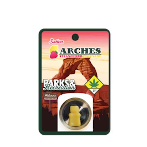 P&R 1g Terp Wax - Strawberry Lemonade - Sativa P&R 1g Terp Wax - Strawberry Lemonade - Sativa