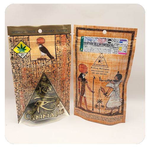 Ra Cannabis - Flower - Peanut Butter Breath - 07g - Sativa Ra Cannabis - Flower - Peanut Butter Breath - 07g - Sativa