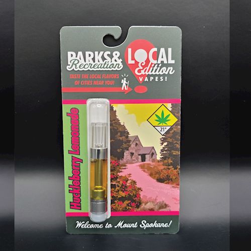 P&R Locals 1g - Huckleberry Lemonade - Sativa