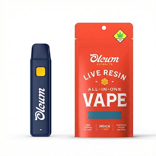 Melted Sherb Live Resin Stick Vape 1.0g *DOH - Hybrid Melted Sherb Live Resin Stick Vape 1.0g *DOH - Hybrid