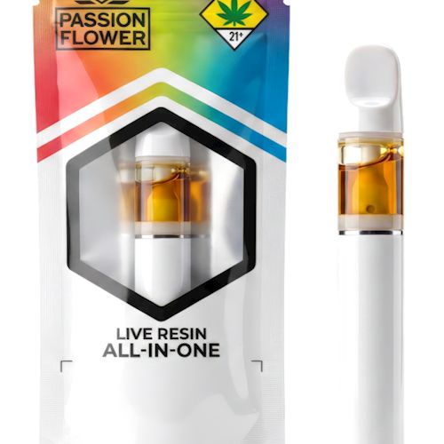 PF Vape Disposable THC Pulp Father 1g 1101 - Sativa