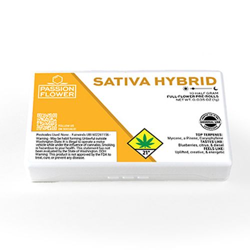 PF Pre-Roll 10-Pack Lilac Sunset .5g 3022 - Sativa PF Pre-Roll 10-Pack Lilac Sunset .5g 3022 - Sativa