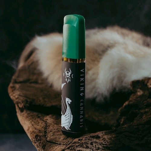 Viking Cannabis - White Cherries - AIO - 1g - Hybrid