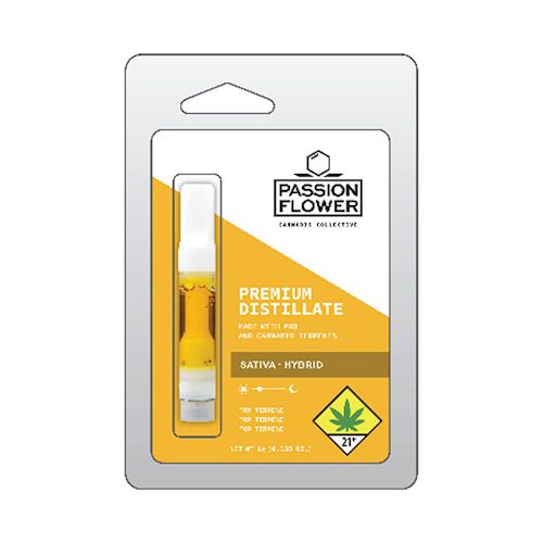 PF Vape Distillate Citrus Medley 1g 928 - Sativa PF Vape Distillate Citrus Medley 1g 928 - Sativa