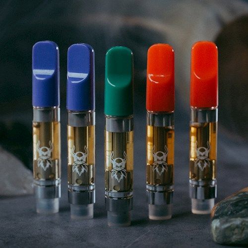 Viking Cannabis - Experiment 616 - 510 - 1g - Hybrid