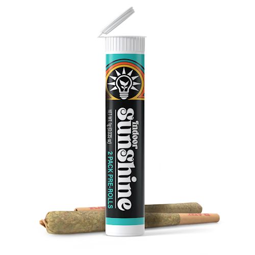 SS Pre-Roll Mandarin Cookies .5g 2-Pack 5509 - Hybrid SS Pre-Roll Mandarin Cookies .5g 2-Pack 5509 - Hybrid