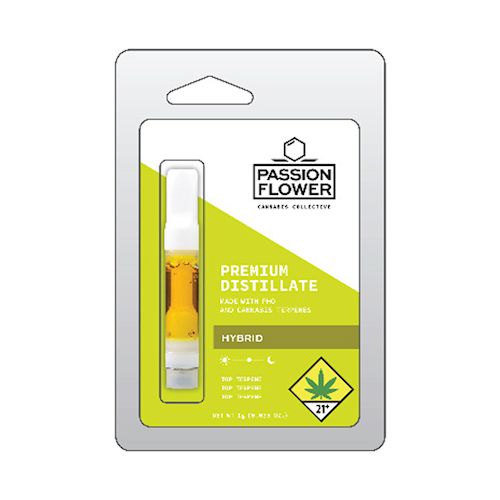 PF Vape Distillate Super Boof + CBC 1g 922 - Hybrid