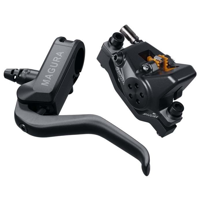 Magura MT A2 Disc Brake, PM, Front, Carbotecture
