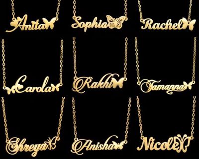 FINE LINK NAME DESIGNS