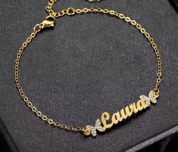 Kids Diamond Symbol BRACELET