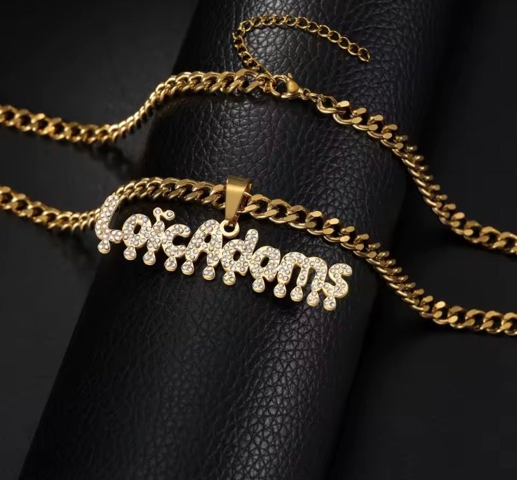 Mini Drip Icy Chain