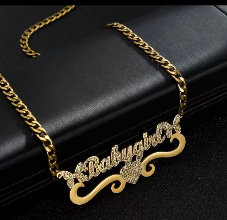Mini Drip icy chain