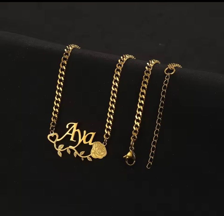 Luxe Patel Necklace